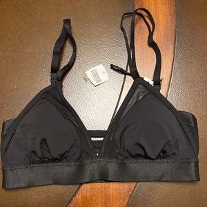 Tell Tale black bralette size xs New